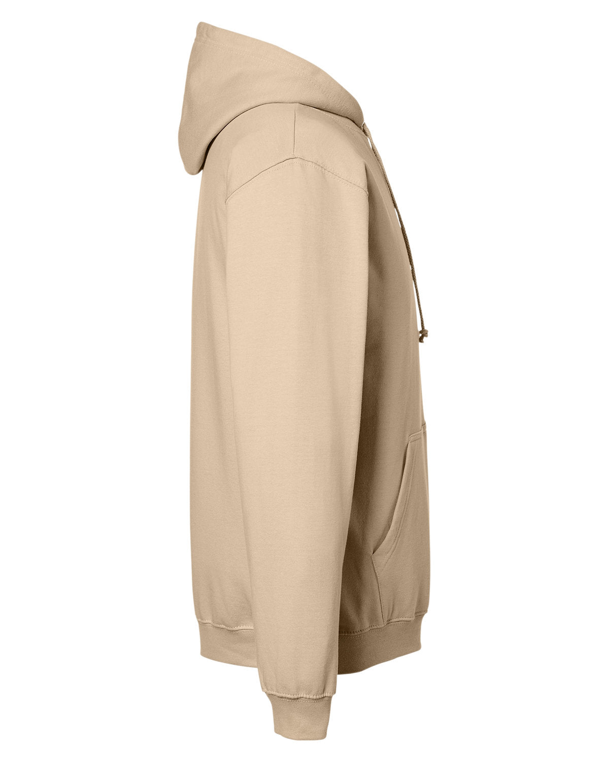 Just Hoods By AWDis Men's 80/20 Midweight College Hooded Sweatshirt