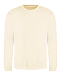 Just Hoods By AWDis Adult 80/20 Midweight College Crewneck Sweatshirt Mens Apparel Sweatshirts & Fleece