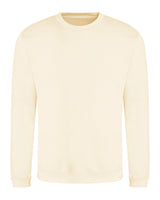 Just Hoods By AWDis Adult 80/20 Midweight College Crewneck Sweatshirt Mens Apparel Sweatshirts & Fleece