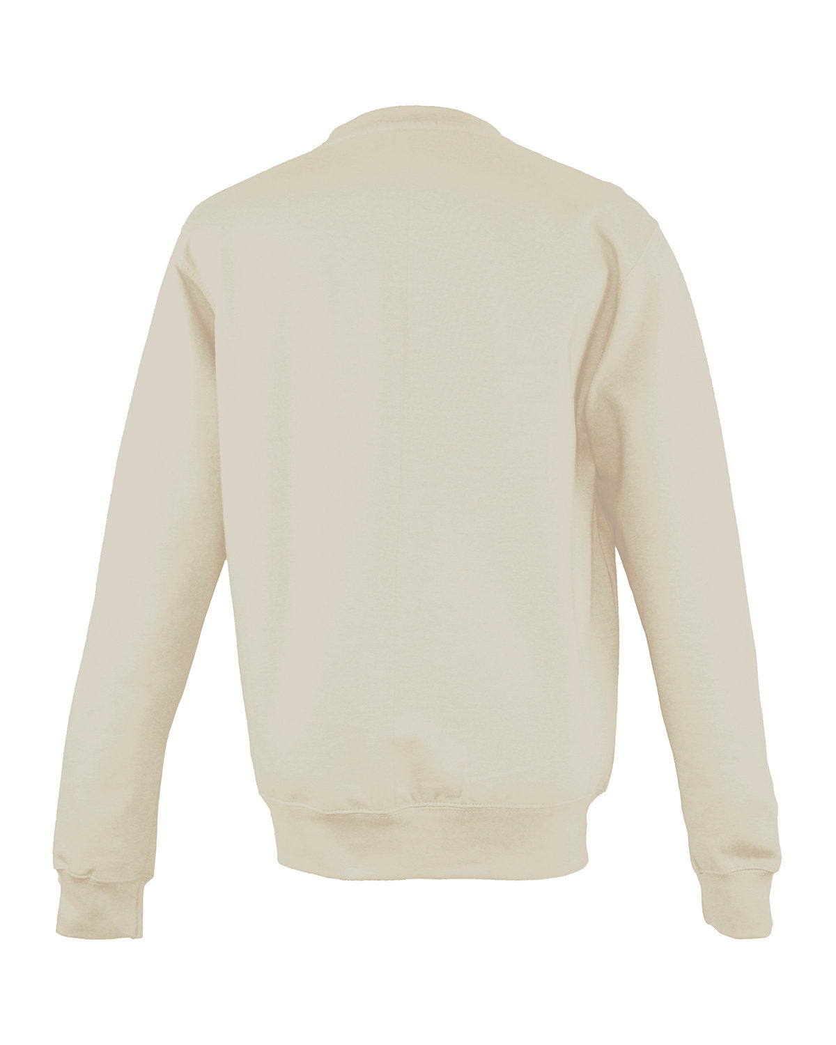 Just Hoods By AWDis Adult 80/20 Midweight College Crewneck Sweatshirt Mens Apparel Sweatshirts & Fleece