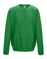 Just Hoods By AWDis Adult 80/20 Midweight College Crewneck Sweatshirt Mens Apparel Sweatshirts & Fleece
