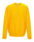 Just Hoods By AWDis Adult 80/20 Midweight College Crewneck Sweatshirt Mens Apparel Sweatshirts & Fleece