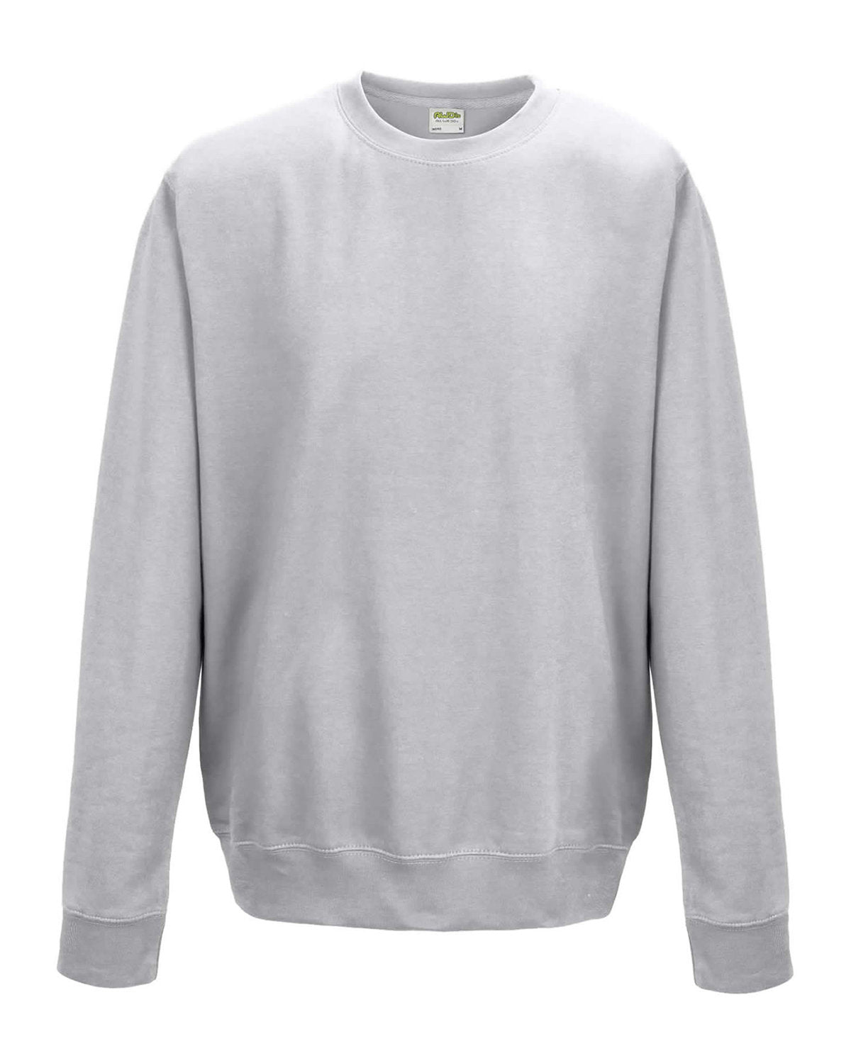Just Hoods By AWDis Adult 80/20 Midweight College Crewneck Sweatshirt Mens Apparel Sweatshirts & Fleece