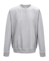 Just Hoods By AWDis Adult 80/20 Midweight College Crewneck Sweatshirt Mens Apparel Sweatshirts & Fleece
