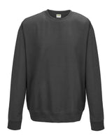 Just Hoods By AWDis Adult 80/20 Midweight College Crewneck Sweatshirt Mens Apparel Sweatshirts & Fleece