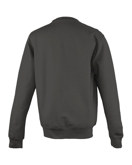Just Hoods By AWDis Adult 80/20 Midweight College Crewneck Sweatshirt Mens Apparel Sweatshirts & Fleece