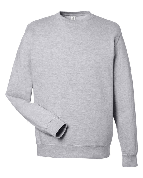 Just Hoods By AWDis Adult 80/20 Midweight College Crewneck Sweatshirt Mens Apparel Sweatshirts & Fleece