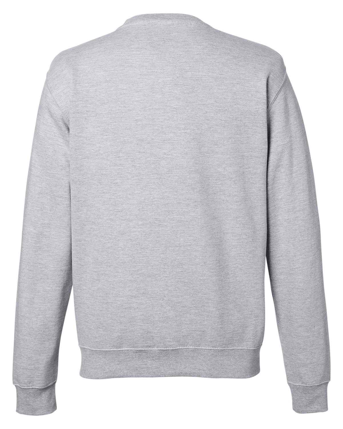 Just Hoods By AWDis Adult 80/20 Midweight College Crewneck Sweatshirt Mens Apparel Sweatshirts & Fleece