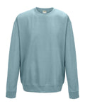 Just Hoods By AWDis Adult 80/20 Midweight College Crewneck Sweatshirt Mens Apparel Sweatshirts & Fleece