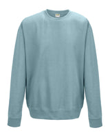 Just Hoods By AWDis Adult 80/20 Midweight College Crewneck Sweatshirt Mens Apparel Sweatshirts & Fleece