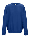 Just Hoods By AWDis Adult 80/20 Midweight College Crewneck Sweatshirt Mens Apparel Sweatshirts & Fleece