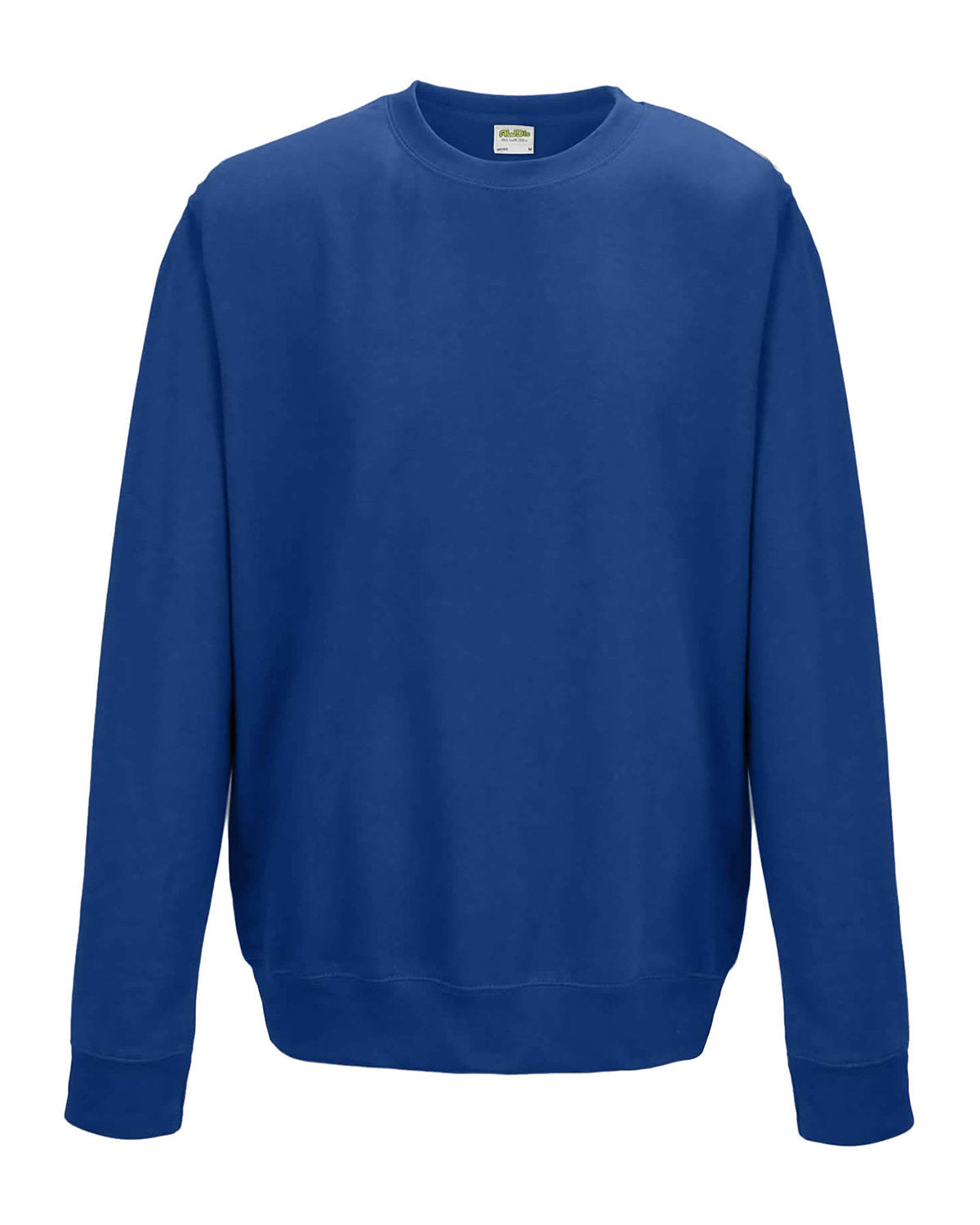 Just Hoods By AWDis Adult 80/20 Midweight College Crewneck Sweatshirt Mens Apparel Sweatshirts & Fleece
