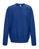 Just Hoods By AWDis Adult 80/20 Midweight College Crewneck Sweatshirt Mens Apparel Sweatshirts & Fleece