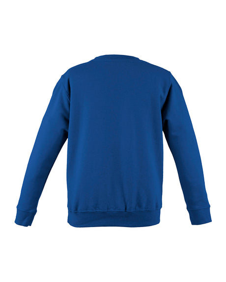 Just Hoods By AWDis Adult 80/20 Midweight College Crewneck Sweatshirt Mens Apparel Sweatshirts & Fleece