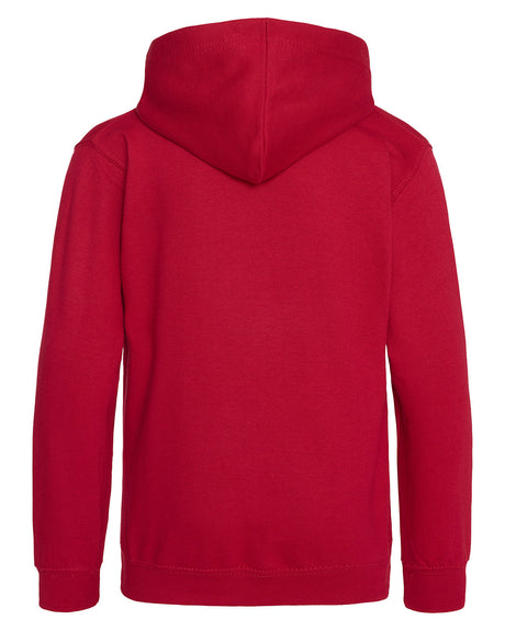 Just Hoods By AWDis Youth 80/20 Midweight College Hooded Sweatshirt AWDis
