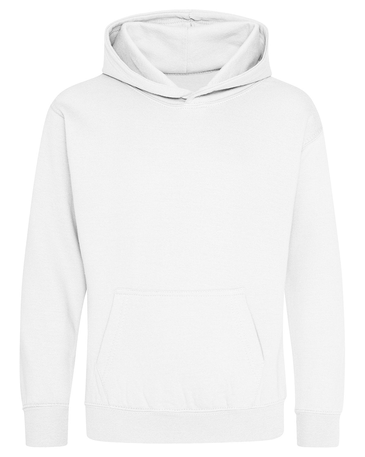Just Hoods By AWDis Youth 80/20 Midweight College Hooded Sweatshirt AWDis
