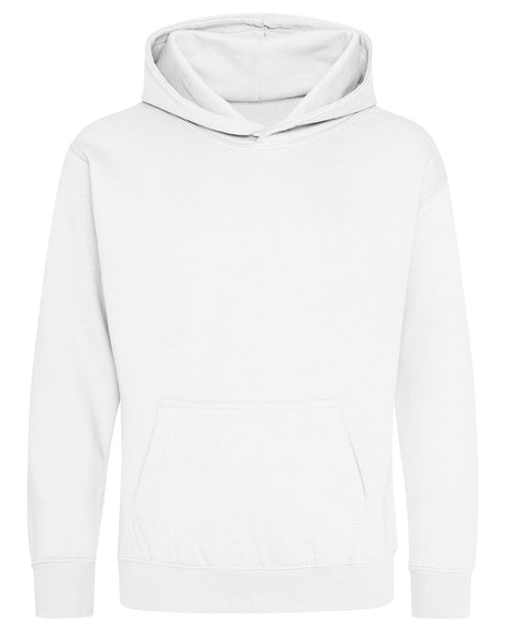 Just Hoods By AWDis Youth 80/20 Midweight College Hooded Sweatshirt AWDis