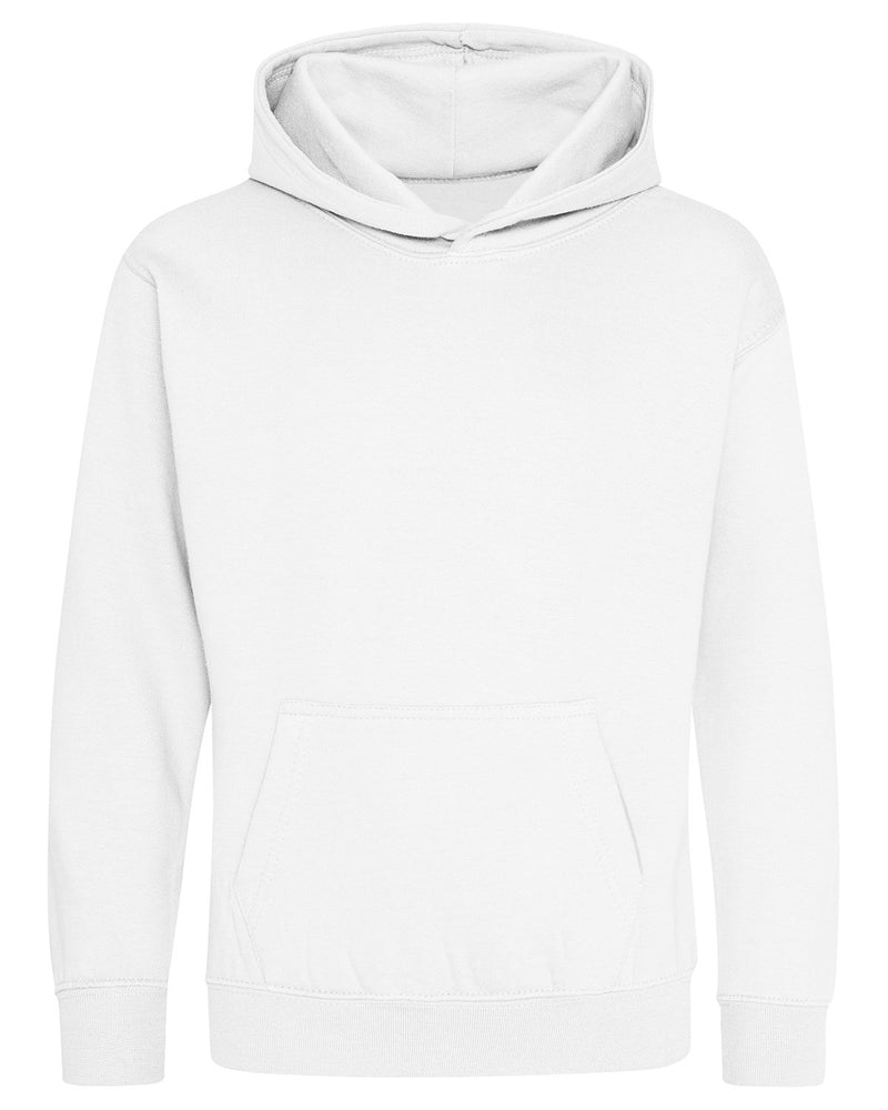 Just Hoods By AWDis Youth 80/20 Midweight College Hooded Sweatshirt