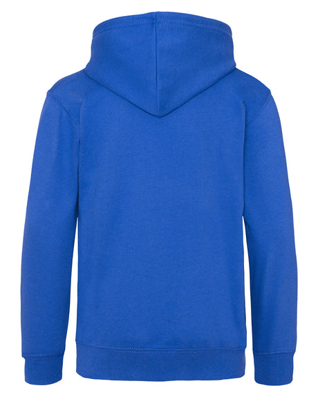 Just Hoods By AWDis Youth 80/20 Midweight College Hooded Sweatshirt AWDis
