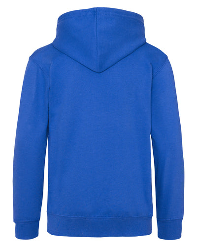Just Hoods By AWDis Youth 80/20 Midweight College Hooded Sweatshirt