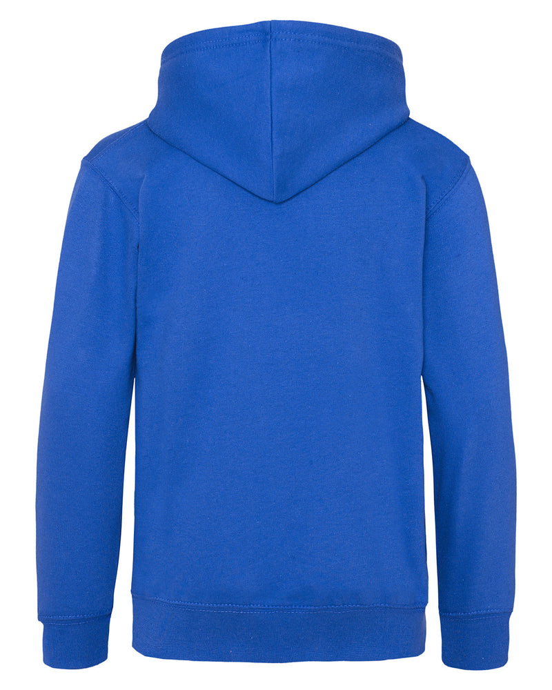 Just Hoods By AWDis Youth 80/20 Midweight College Hooded Sweatshirt