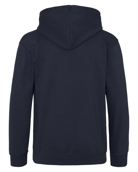 Just Hoods By AWDis Youth 80/20 Midweight College Hooded Sweatshirt AWDis
