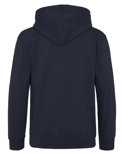 Just Hoods By AWDis Youth 80/20 Midweight College Hooded Sweatshirt