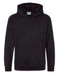 Just Hoods By AWDis Youth 80/20 Midweight College Hooded Sweatshirt AWDis