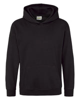 Just Hoods By AWDis Youth 80/20 Midweight College Hooded Sweatshirt AWDis