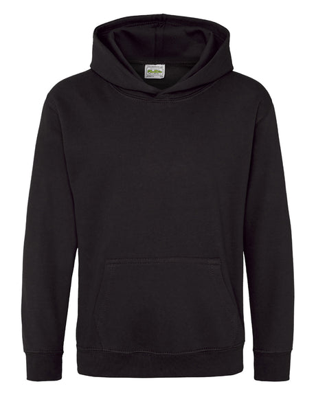 Just Hoods By AWDis Youth 80/20 Midweight College Hooded Sweatshirt AWDis
