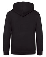 Just Hoods By AWDis Youth 80/20 Midweight College Hooded Sweatshirt AWDis