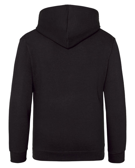 Just Hoods By AWDis Youth 80/20 Midweight College Hooded Sweatshirt AWDis