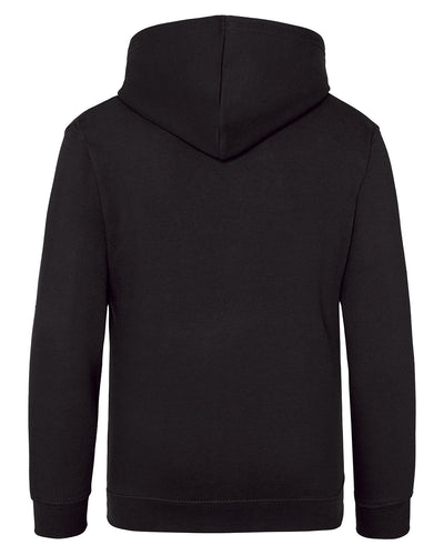 Just Hoods By AWDis Youth 80/20 Midweight College Hooded Sweatshirt
