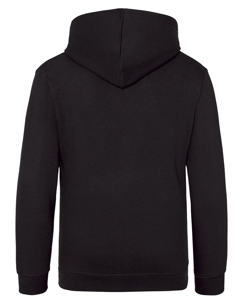 Just Hoods By AWDis Youth 80/20 Midweight College Hooded Sweatshirt