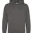 Just Hoods By AWDis Youth 80/20 Midweight College Hooded Sweatshirt AWDis