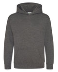 Just Hoods By AWDis Youth 80/20 Midweight College Hooded Sweatshirt AWDis