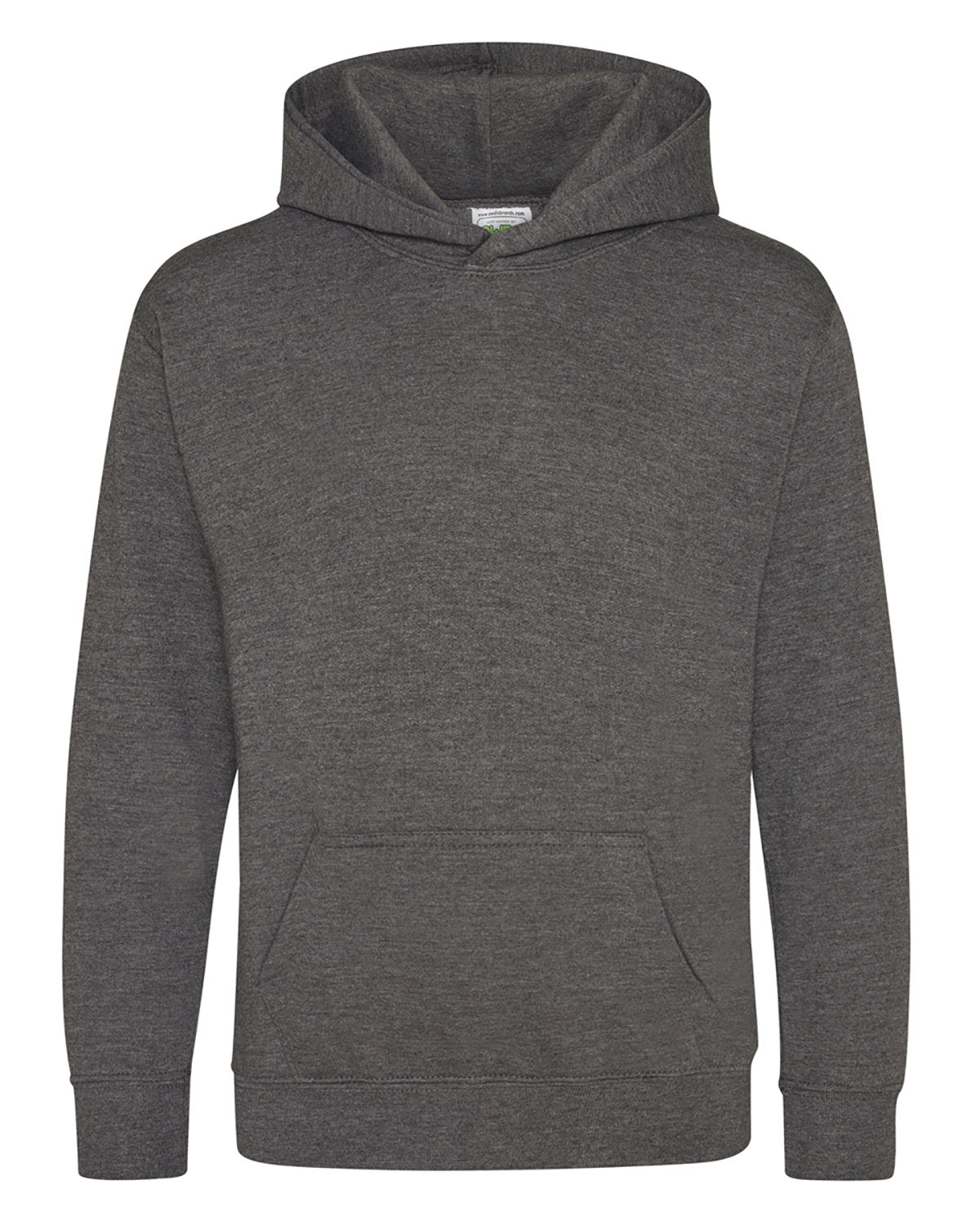 Just Hoods By AWDis Youth 80/20 Midweight College Hooded Sweatshirt AWDis