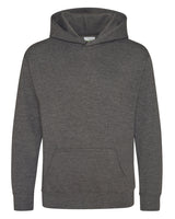 Just Hoods By AWDis Youth 80/20 Midweight College Hooded Sweatshirt AWDis