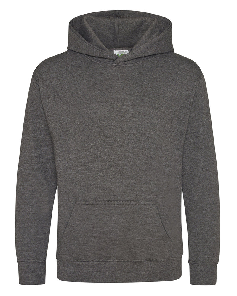 Just Hoods By AWDis Youth 80/20 Midweight College Hooded Sweatshirt