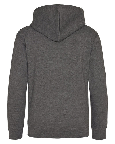 Just Hoods By AWDis Youth 80/20 Midweight College Hooded Sweatshirt