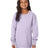 ComfortWash by Hanes Youth Fleece Sweatshirt Youth Apparel Sweatshirts & Fleece
