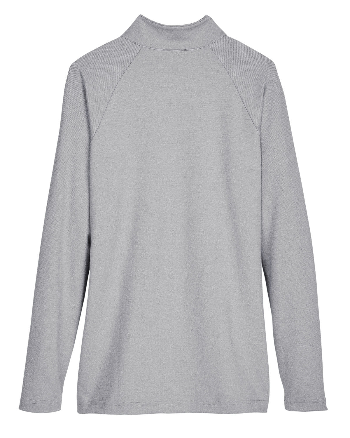 Devon & Jones CrownLux Performance™ Ladies' Clubhouse Micro-Stripe Quarter-Zip Devon & Jones