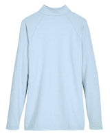 Devon & Jones CrownLux Performance™ Ladies' Clubhouse Micro-Stripe Quarter-Zip Devon & Jones