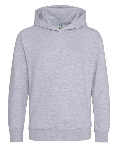 Just Hoods By AWDis Youth 80/20 Midweight College Hooded Sweatshirt AWDis