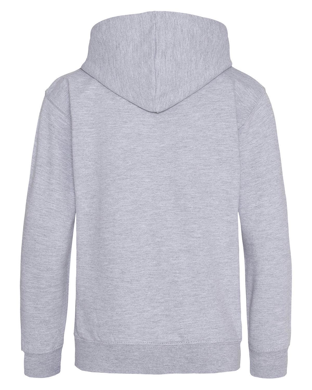 Just Hoods By AWDis Youth 80/20 Midweight College Hooded Sweatshirt AWDis