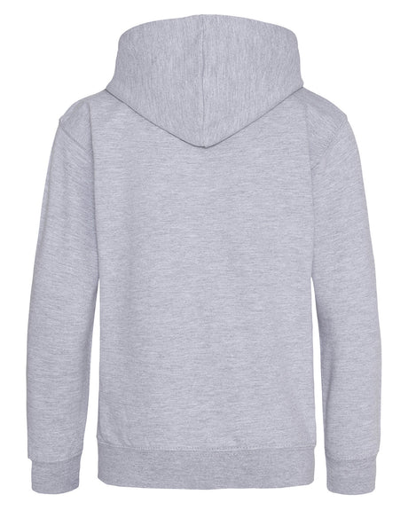 Just Hoods By AWDis Youth 80/20 Midweight College Hooded Sweatshirt AWDis