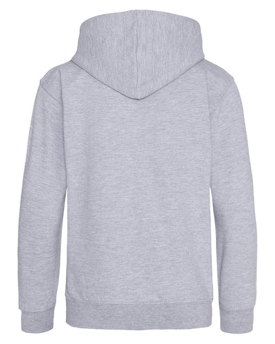 Just Hoods By AWDis Youth 80/20 Midweight College Hooded Sweatshirt