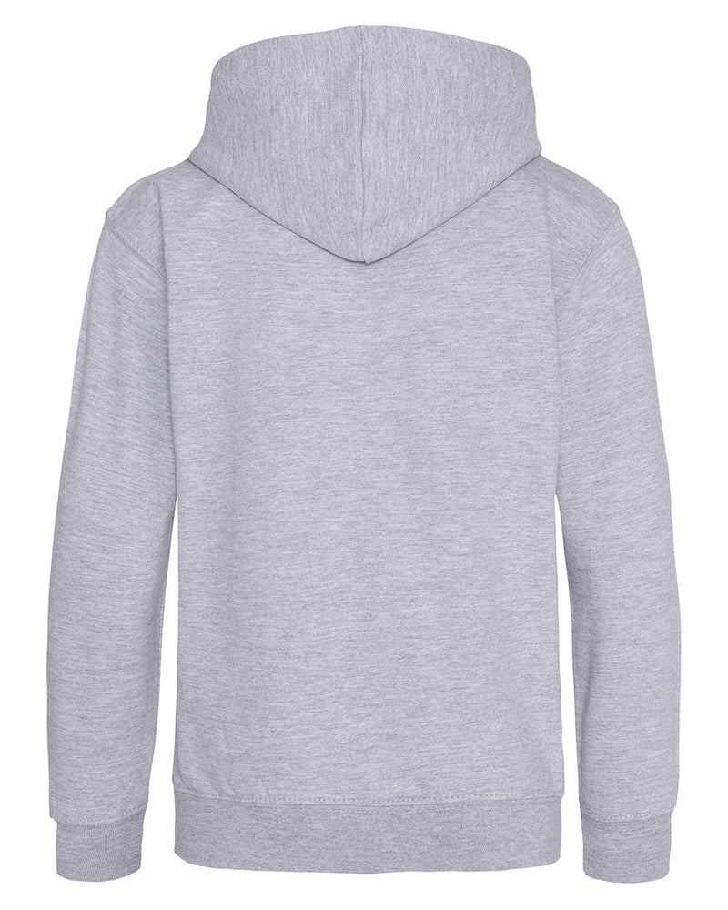 Just Hoods By AWDis Youth 80/20 Midweight College Hooded Sweatshirt
