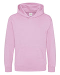 Just Hoods By AWDis Youth 80/20 Midweight College Hooded Sweatshirt AWDis
