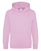 Just Hoods By AWDis Youth 80/20 Midweight College Hooded Sweatshirt AWDis